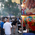 Asian Night Market / Marché de Nuit Asiatique (2024)