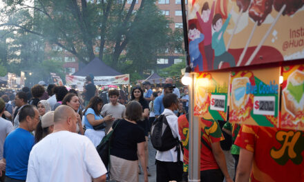 Asian Night Market / Marché de Nuit Asiatique (2024)