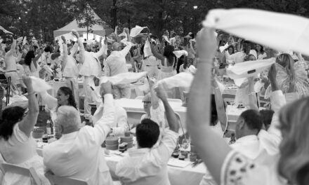 Diner en Blanc Montreal (2024)