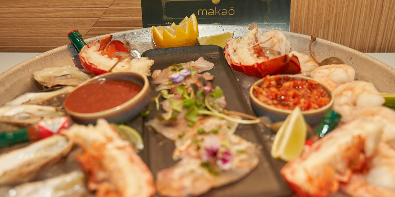 Makao Restaurant Opening in Chinatown (2024)