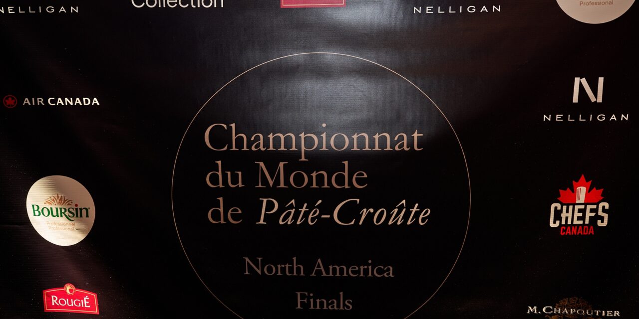 Pâté-Croûte World Championship North America 2024