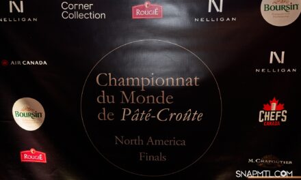 Pâté-Croûte World Championship North America 2024